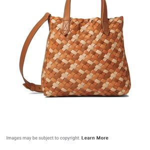 Brand New Madewell Purse